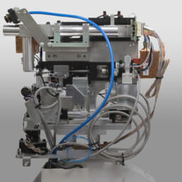 Electromechanical design of opthalmology device
